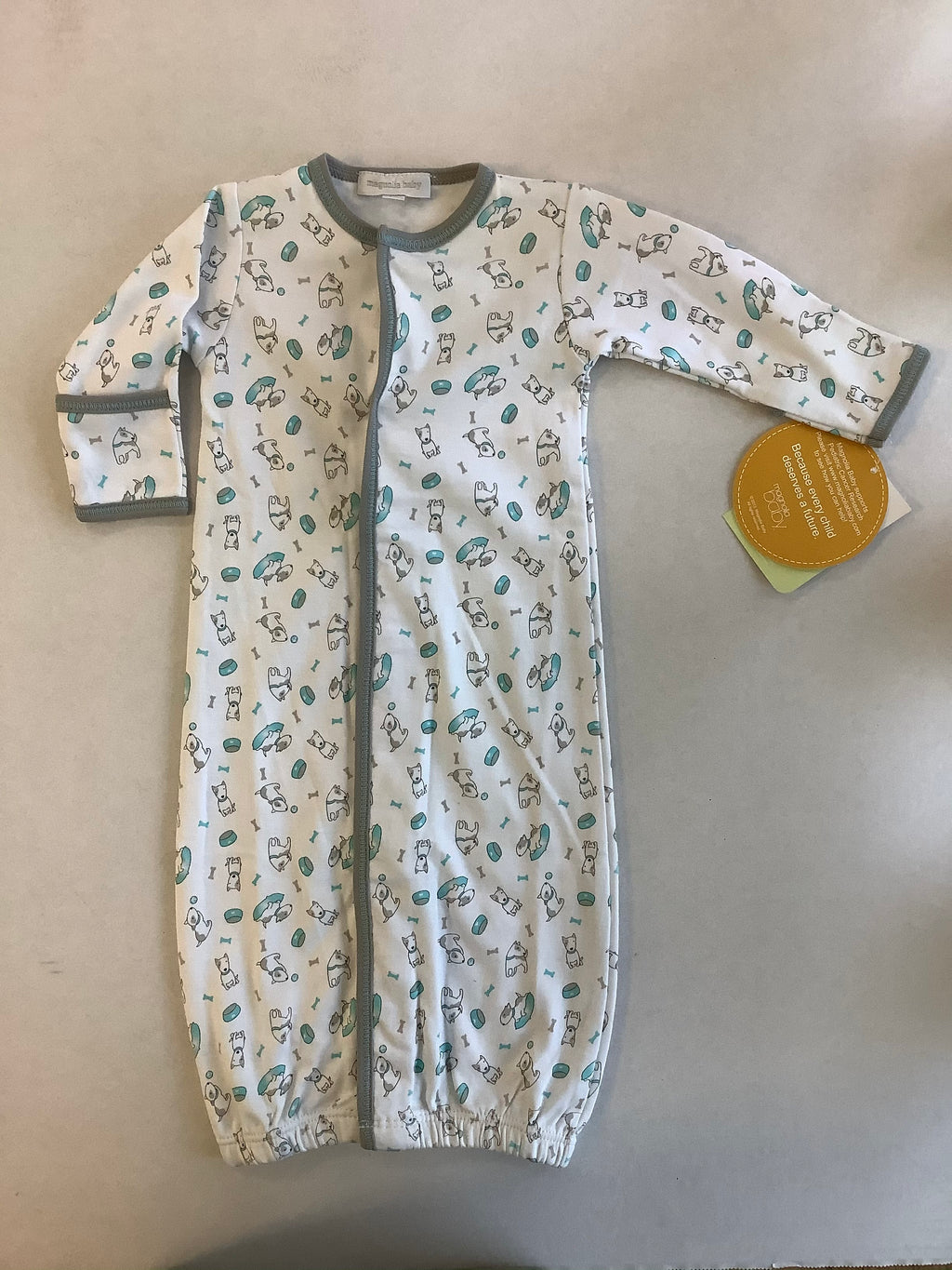 Magnolia Baby Dog Converter Gown