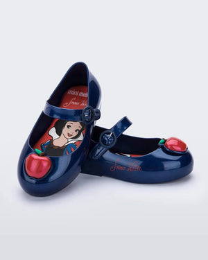 Mini Melissa Disney Princess Toddler Flat Snow White
