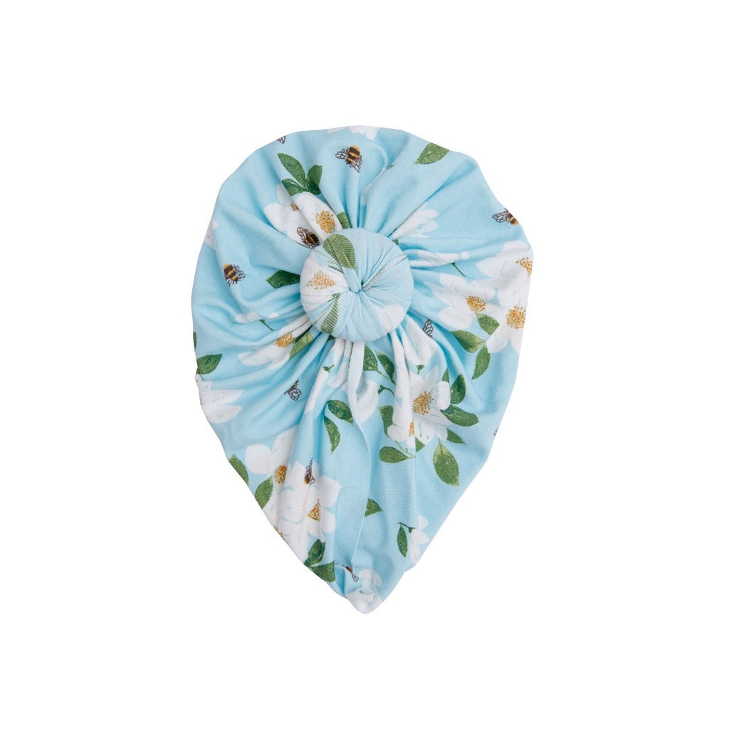 Angel Dear Blue Magnolia Headwrap (STHE)