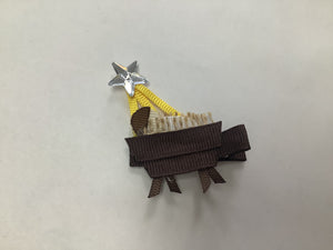 Bows For Belles Nativity Bow