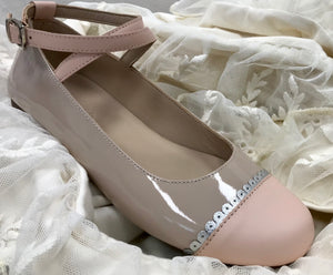 Elephantito Lace Ballerina Pink (HE)