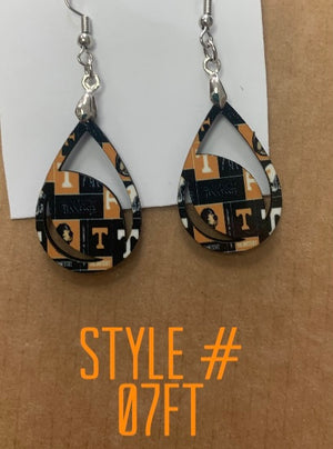 GameDay Earrings