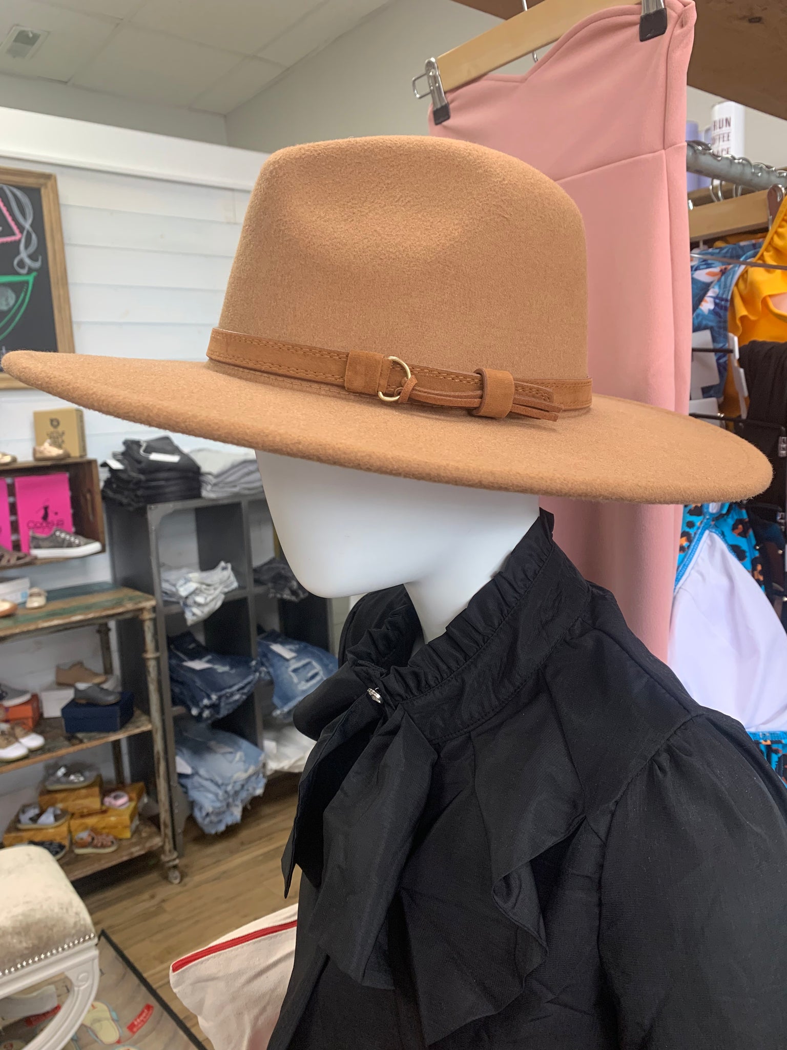 Women’s Harvest Hat