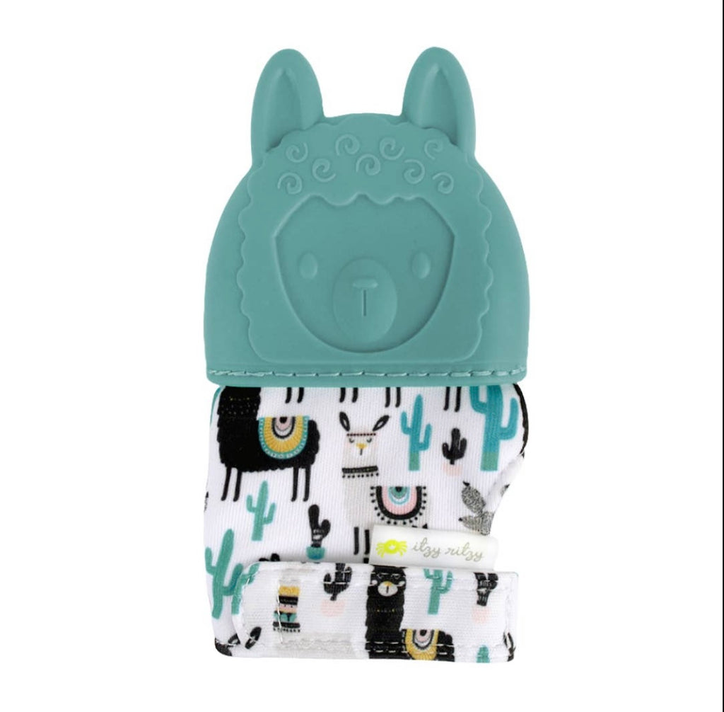 Itzy Ritzy Itzy Mitt Lama