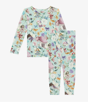Posh Peanut Faye Pajama Set