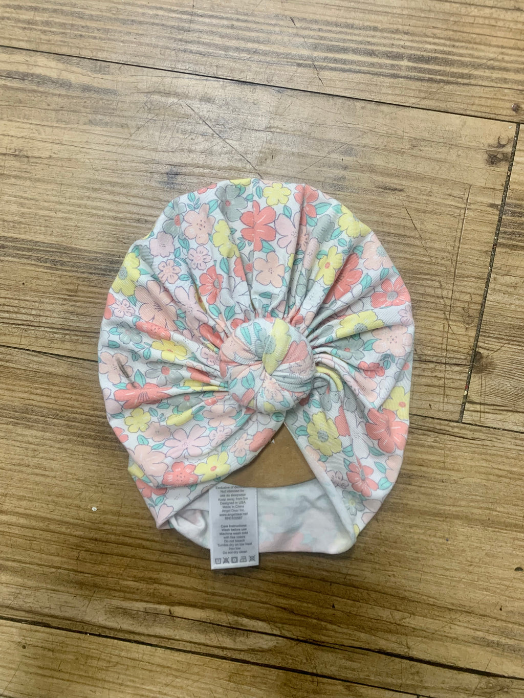 Angel Dear Headwrap Floral (STHE)