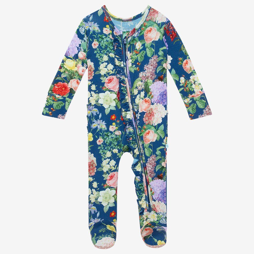 Posh Peanut Carmen Footie (STHE)