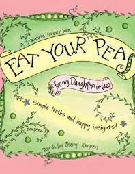 Eat Your Peas Book