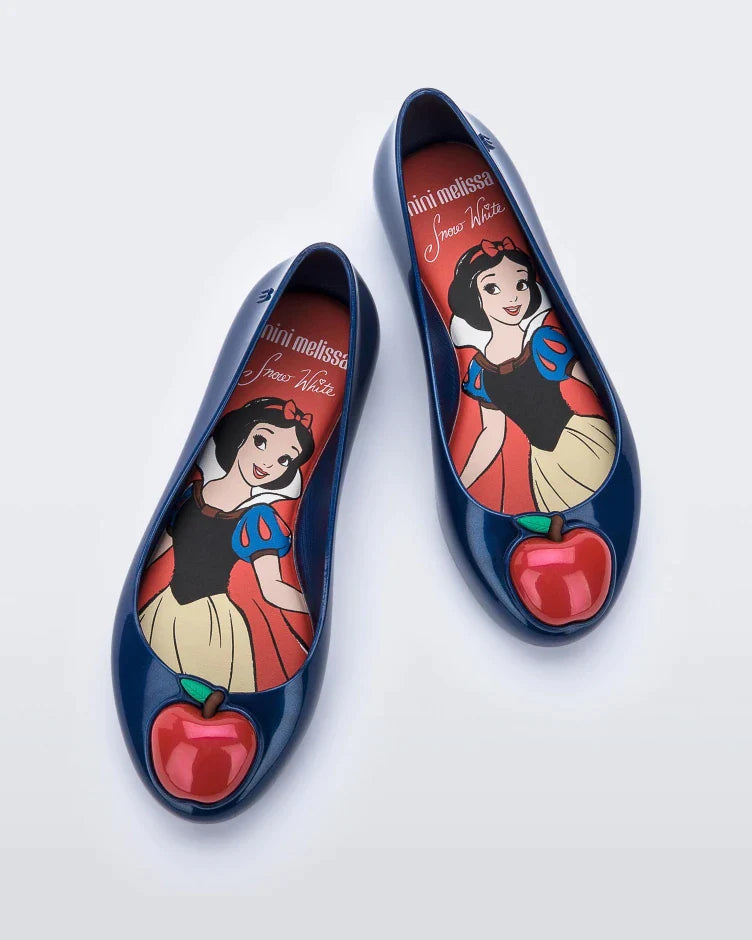 Mini Melissa Disney Princess Flat Snow White (STHE)