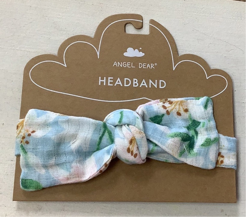 Angel Dear Headband Lilly/Blue (STHE)