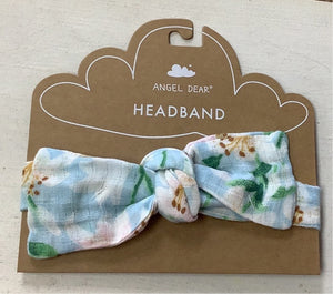 Angel Dear Headband Lilly/Blue (STHE)