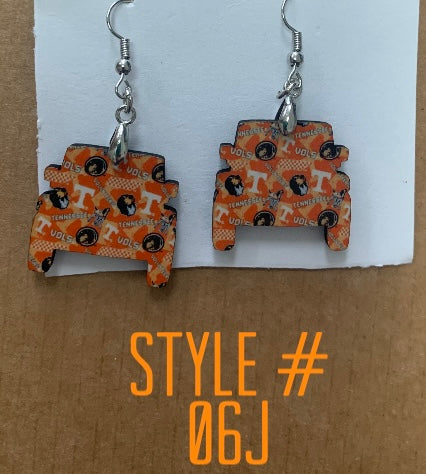 GameDay Earrings
