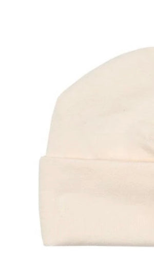 Haute Baby Peach Blush Cap