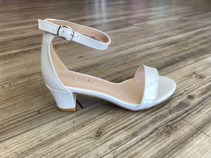 Link White Heels