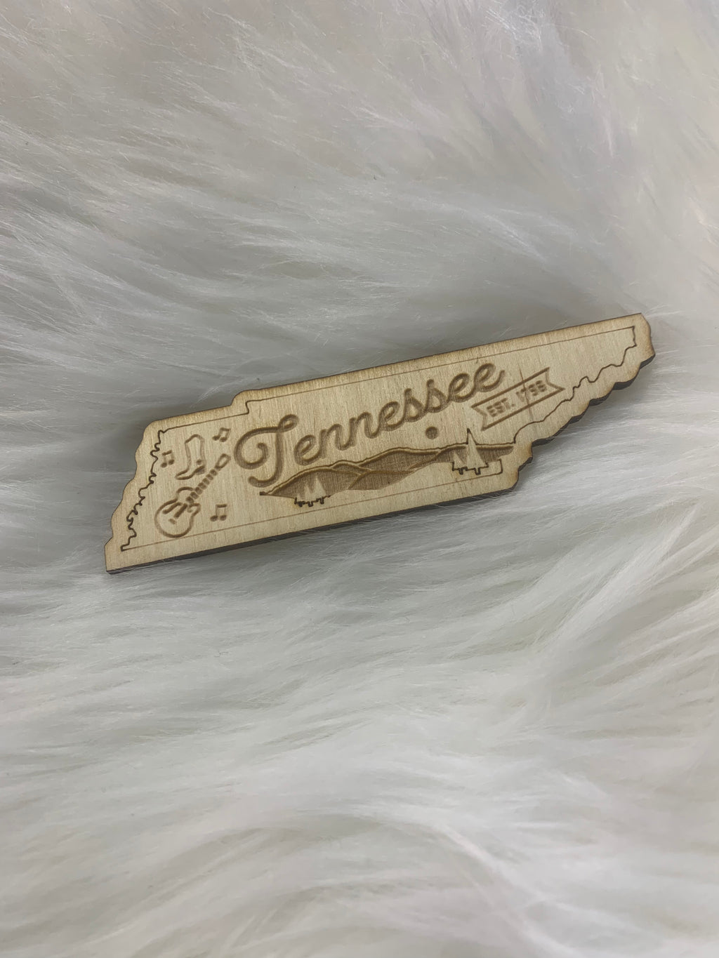 RatherBee Tennessee Magnet