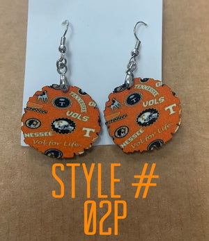GameDay Earrings