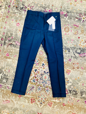 Nukutave Navy Trousers (STHE)