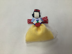 Bows for Belles Snow White Bow