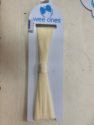 Wee One’s Cream Headband