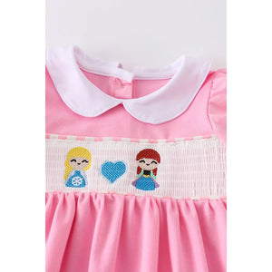 Honey Bean Frozen Pink Princess (HE)