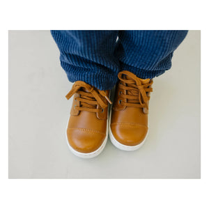L’Amour F-609 Evan Mid Top Boot (STHE)