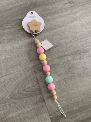 Mud Pie Paci Clip