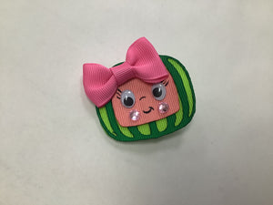 Bows for Belles Cocomelon Bow