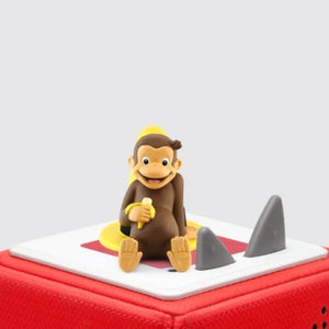 Tonie Curious George (STHE)