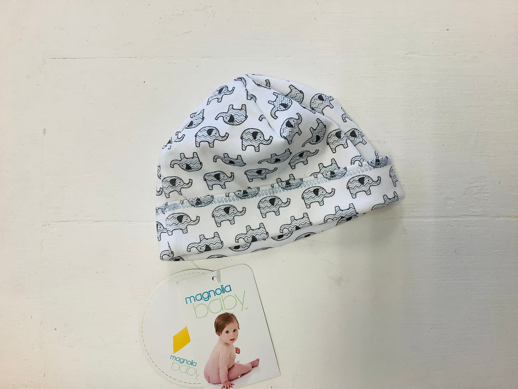 Magnolia Baby Baby Elephant Beanie (STHE)