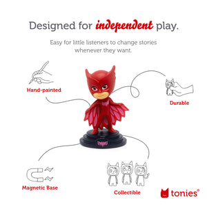 Tonie Owlette PJ Mask (STHE)