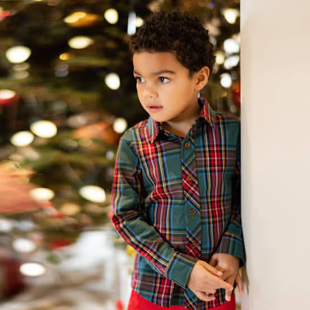 Evie’s Closet My Three Sons Boys Most Wonderful Time of the Year (STHE)