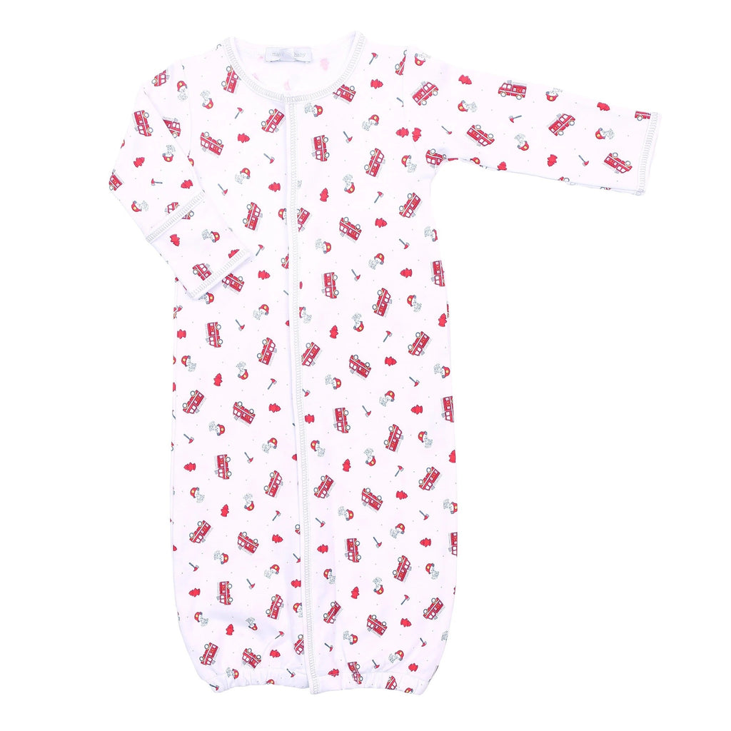 Magnolia Baby Firetruck Gown (STHE)