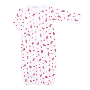 Magnolia Baby Firetruck Gown (STHE)