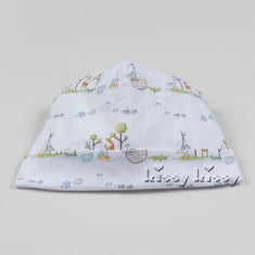 Kissy Kissy F1635306P Noah's Ark Hat (STHE)