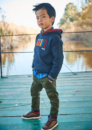 Mayoral 4565 Green Jogger (HE)