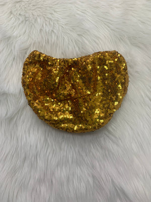 Sparkle Sisters Sequin Bloomer Gold (STHE)