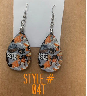 GameDay Earrings