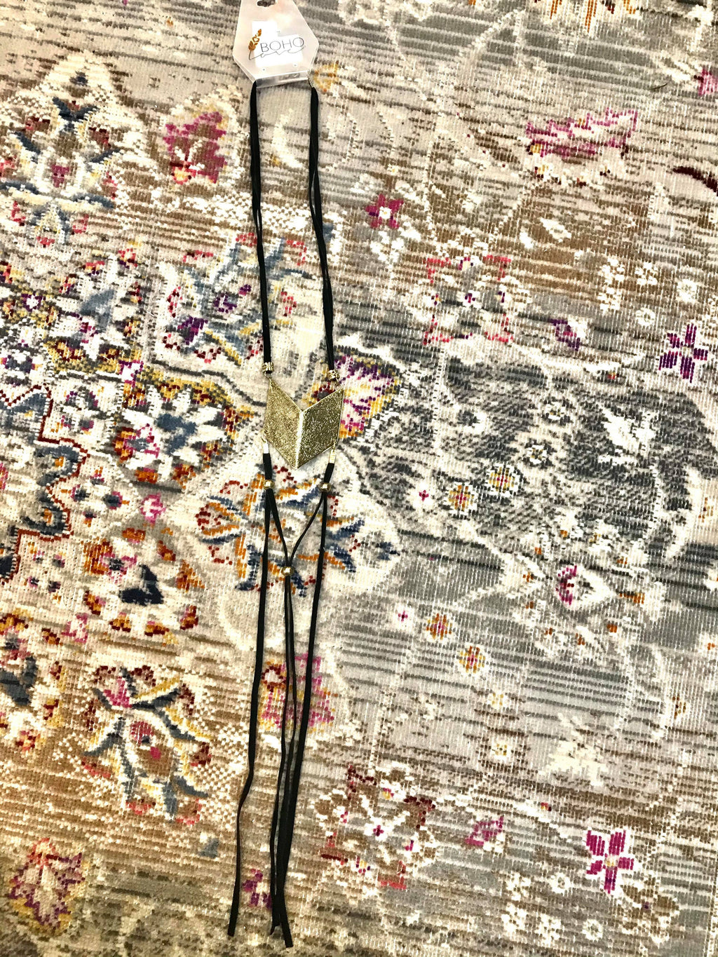 Western/Boho Chic Necklace