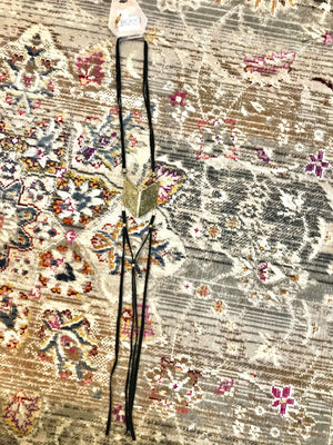Western/Boho Chic Necklace