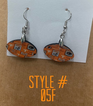 GameDay Earrings