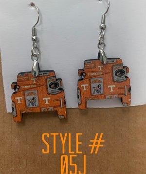 GameDay Earrings