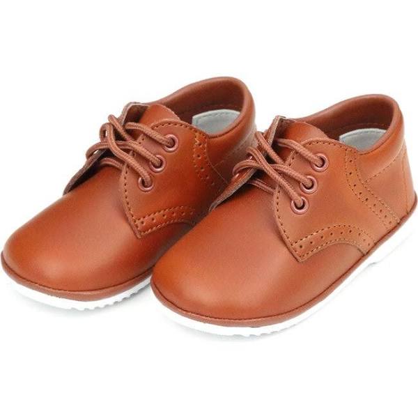 Angel Baby Boys Oxford James -2157 (STHE) 4 / Black