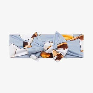 Posh Peanut S’mores Head Band (STHE)
