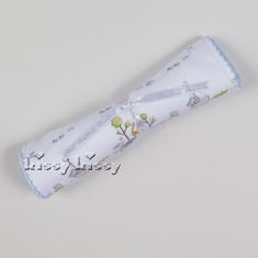 Kissy Kissy F1635308P Noah's Ark Blanket Blue (STHE)