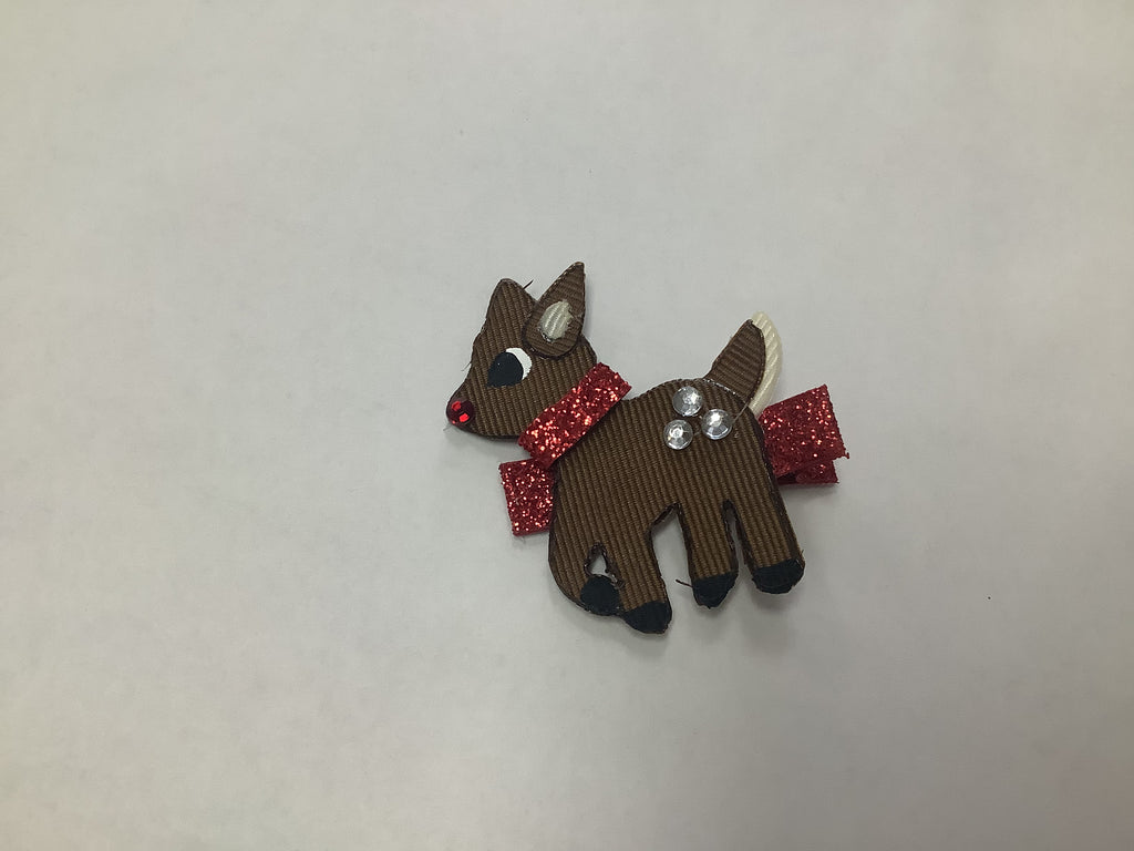 Bows for Belles Rudolph Bow