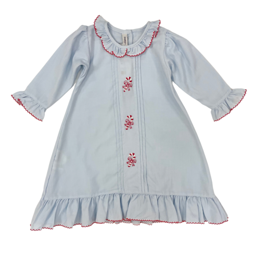 Sweet Dreams Candy Cane Gown
