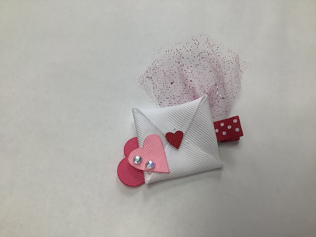 Bows for Belles Love Letter Bow
