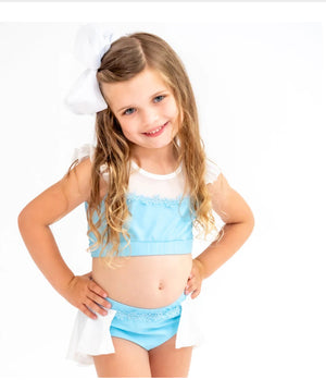 Charlie's Project Cinderella 2 Piece Swim Suit