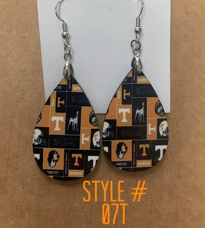 GameDay Earrings