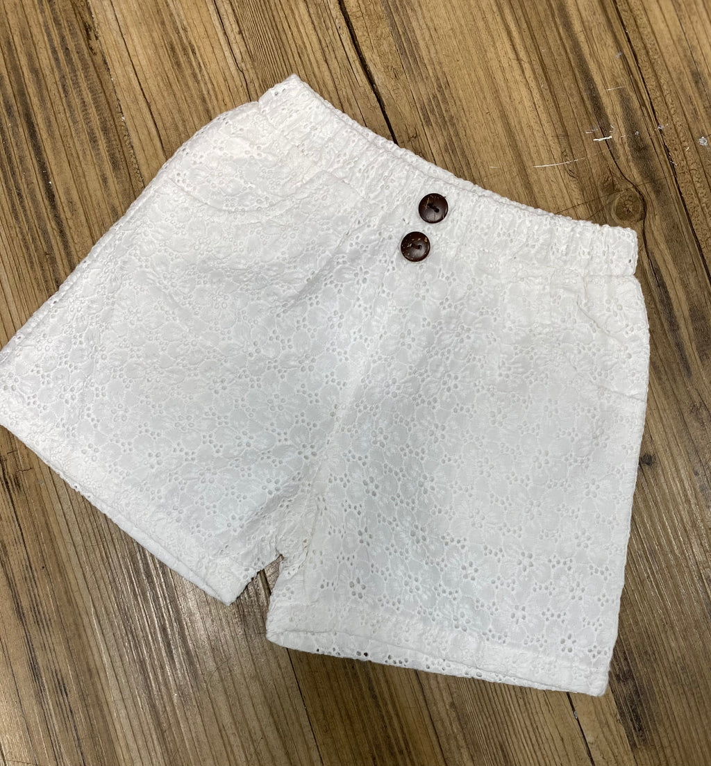 ML Kids Crochet Shorts (STHE)